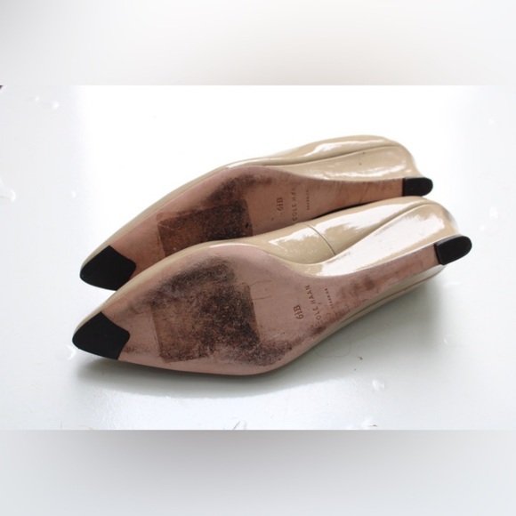 Cole Haan low wedges - Picture 10 of 13